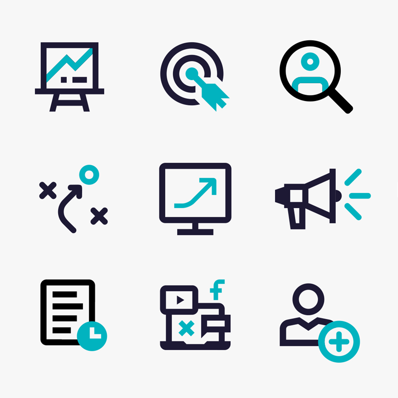 Benj Branding.& Design | Brand Identity | Icon Design | Freelance Graphic Designer Melbourne | Small Business Website Design