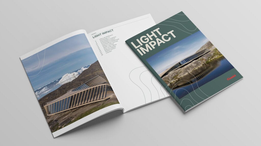 Benj Branding & Design | Brochure Design | Freelance Graphic Designer Sydney | Architecture & Design