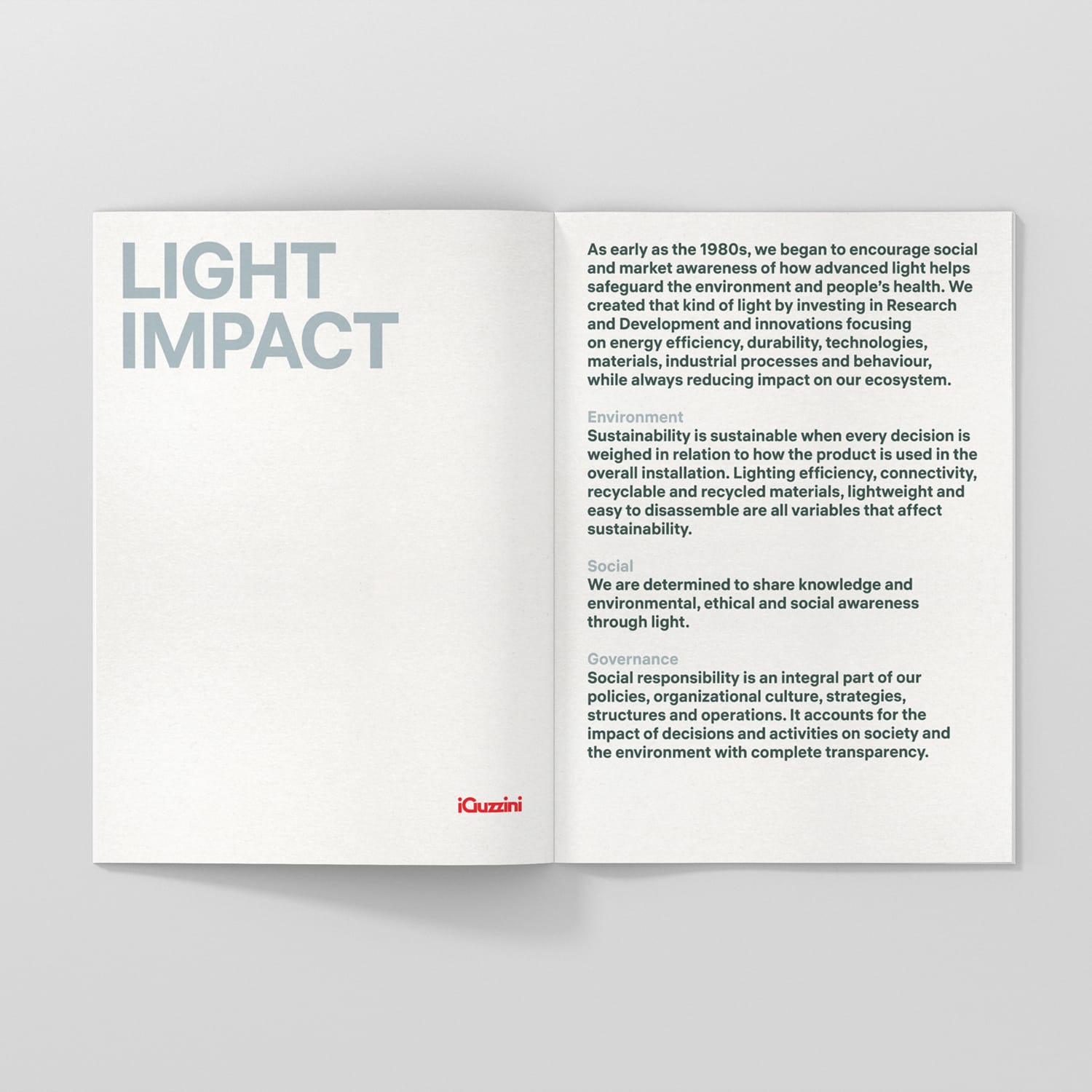 Benj Branding & Design | Brochure Design | Freelance Graphic Designer Sydney | Architecture & Design