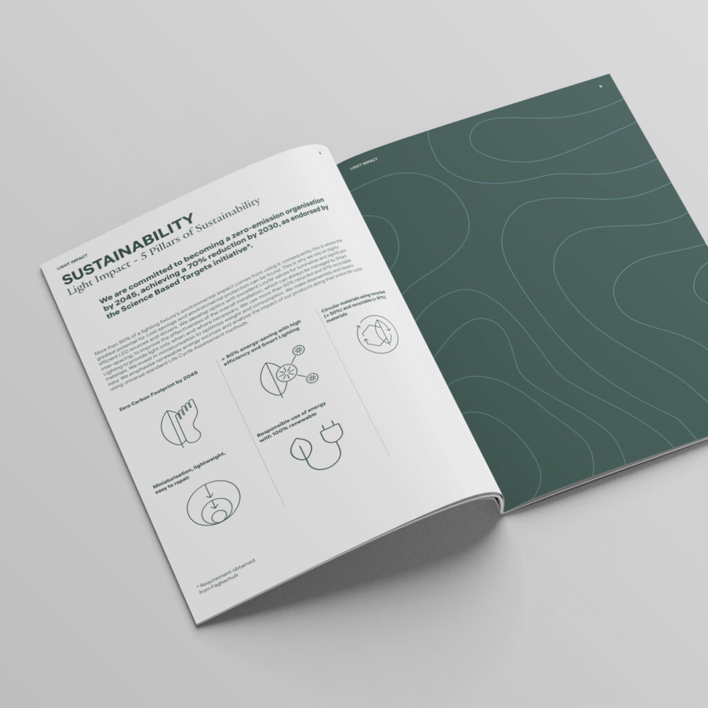 Benj Branding & Design | Brochure Design | Freelance Graphic Designer Sydney | Architecture & Design