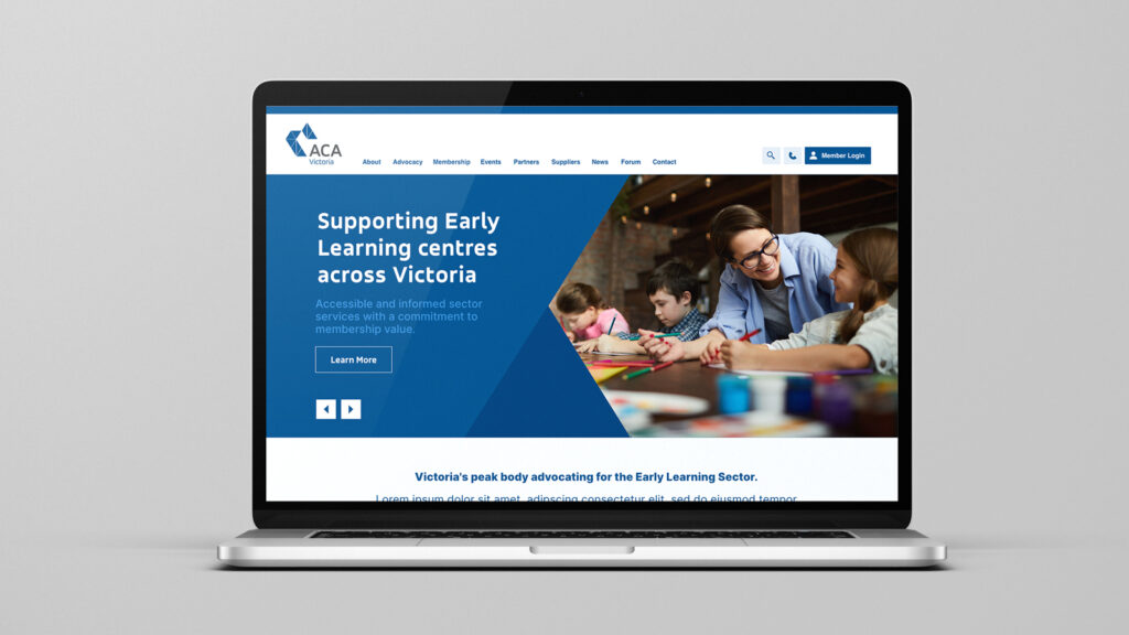 Website Design | Benj Branding & Design | Small Business Website Design | Freelance Web Designer Melbourne