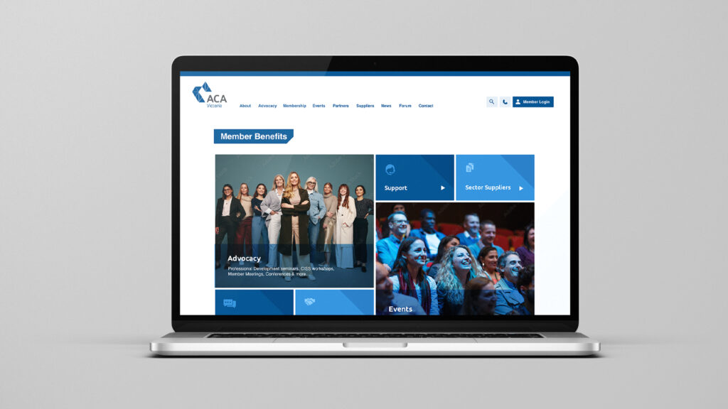 Website Design | Benj Branding & Design | Small Business Website Design | Freelance Web Designer Melbourne