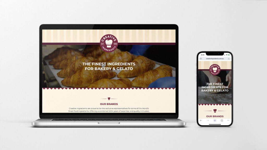 Web Design | Benj Branding & Design | Small Business